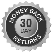 30-Day Money-Back Guarantee