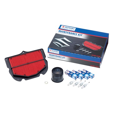 Maintenance Kit, GSX-R600/750 2011-2014 picture