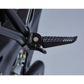 Passenger Pegs, Black