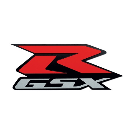 GSX-R Logo Decal picture