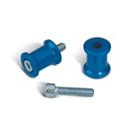 Swingarm Spool Set, Blue