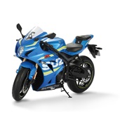 2017 GSX-R1000R 1:12 Die-Cast Model 