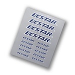 ECSTAR Decals