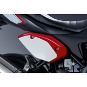 Frame Cover Kit, Red