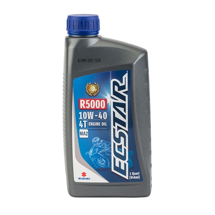 ECSTAR R5000 Mineral Oil 1 Quart (10W40) picture