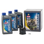 ECSTAR R7000 Semi-Synthetic Oil Change Kit (3 Quart)