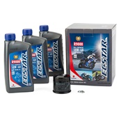 ECSTAR R9000 Full Synthetic Oil Change Kit (3 Quart)