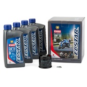 ECSTAR R9000 Full Synthetic Oil Change Kit (4 Quart)