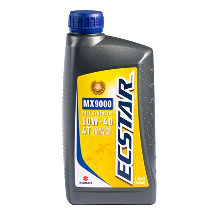 ECSTAR MX9000 Full Synthetic Motocross Race Oil picture