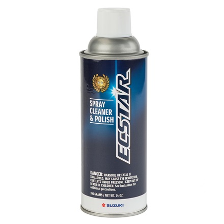 ECSTAR Spray Cleaner/Wax 14oz picture