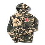 Suzuki Camo Hoodie