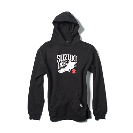 Suzuki Youth Rider Pullover picture