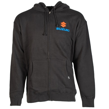 Suzuki Sun Zip-Hoodie picture