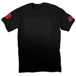 Rise Up Tee, Black