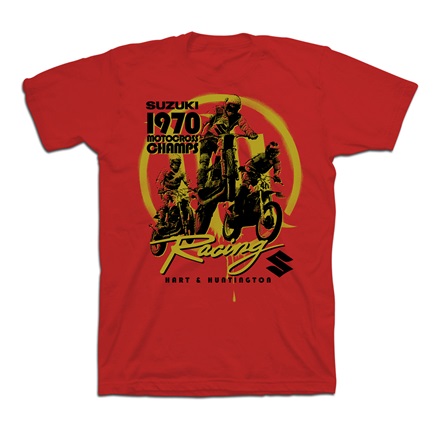 1970 Champs Tee picture