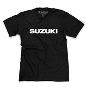 Logo Tee, Black