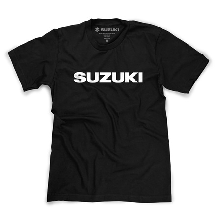 Logo Tee, Black picture