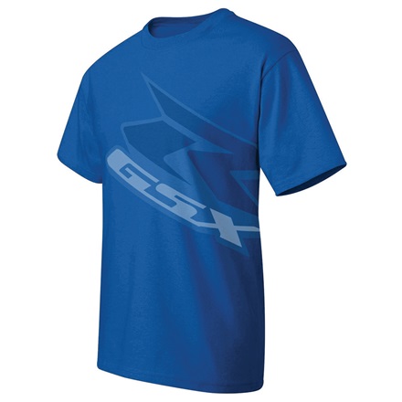 GSX-R Tee, Blue picture