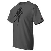 Hayabusa Tee, Gray