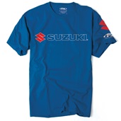 Suzuki logo Tee