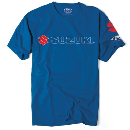 Suzuki logo Tee picture