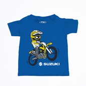 Suzuki Dirt Bike