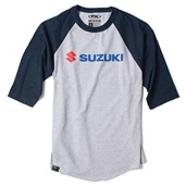 Suzuki 3/4 Tee