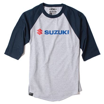 Suzuki 3/4 Tee picture