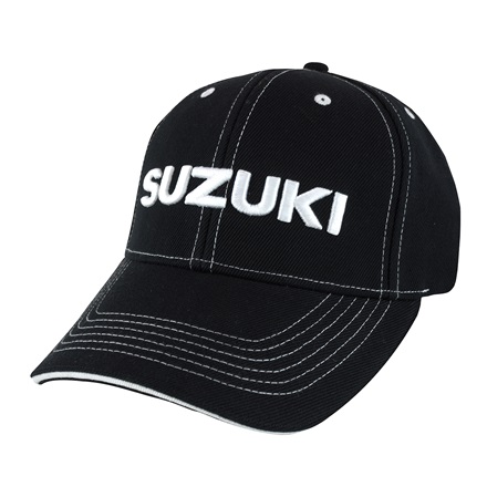 Suzuki Contrast Hat picture