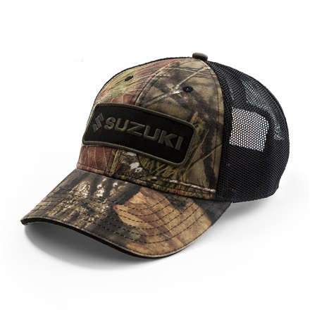 Suzuki Camo Hat picture