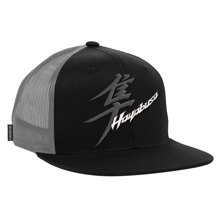 Hayabusa Hat, Gray picture