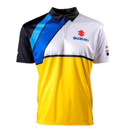 Suzuki MX Pit Shirt picture