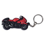 Hayabusa Bike Key Chain