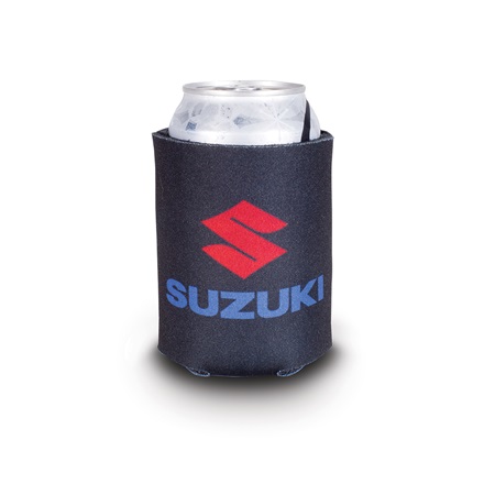 Suzuki Can Koozie picture