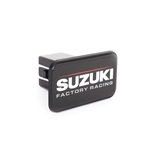 Suzuki Factory Racing Hitch Cover