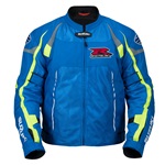 GSX-R Mesh Jacket, Blue