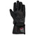 GSX-R Leather Gauntlet Gloves, Black Image 1