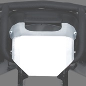 Skid Plate Front Shroud