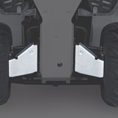 Rear A-Arm Set