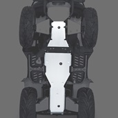 Skid Plate 2-Set Main