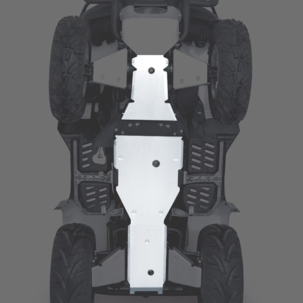 Skid Plate 2-Set Main picture