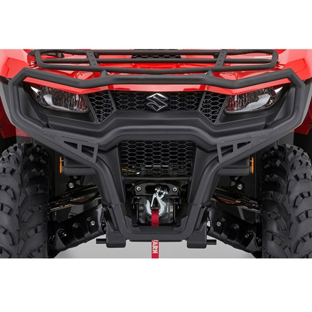 KingQuad 500/750 Front Bumper picture