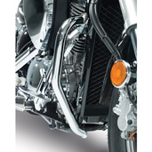 Chrome Engine Guard Set