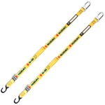 Suzuki 1.5' Tiedowns, Yellow