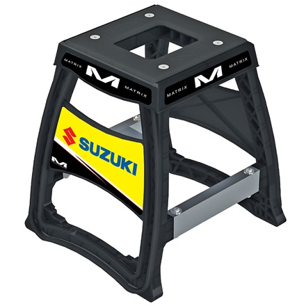 Suzuki Elite Stand, Black picture