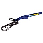 M1 1.0' Worx Tiedowns - Blue (Set of 2)