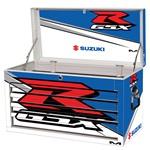 GSX-R M80 4-Drawer Tool Box White