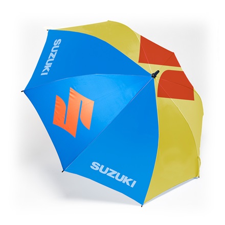 Suzuki Umbrella, Blue/Yellow picture