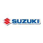 Suzuki Decal, 6'