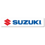 Suzuki Banner, 4'x20'